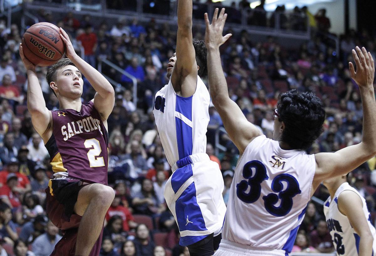 Salpointe basketball