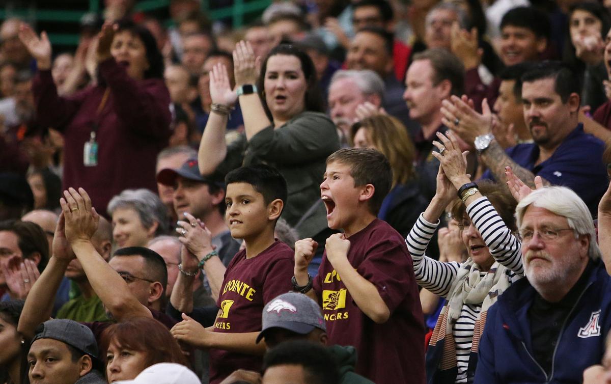 Images of Game Day