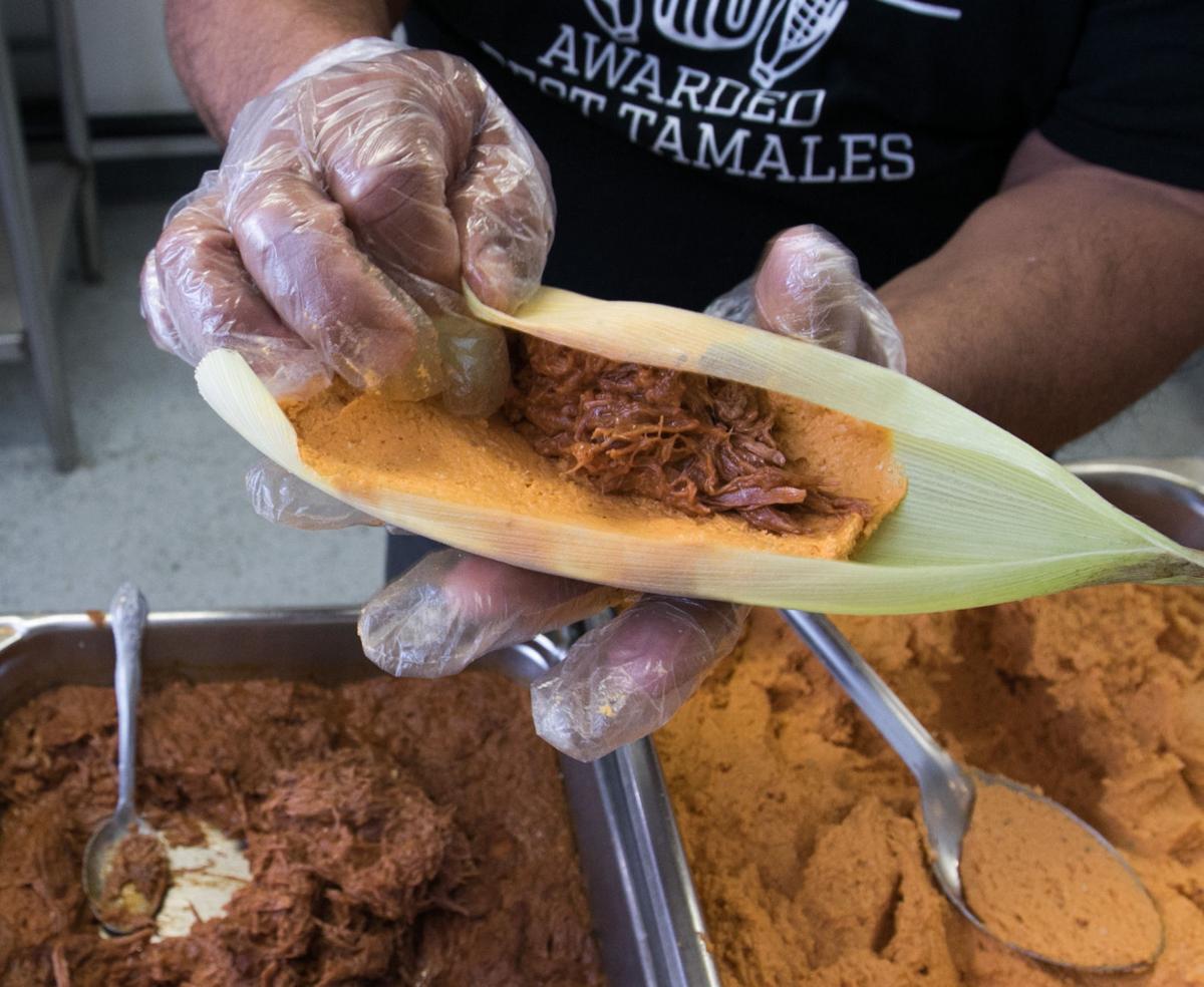 This weekend Tucson Tamal & Heritage Festival