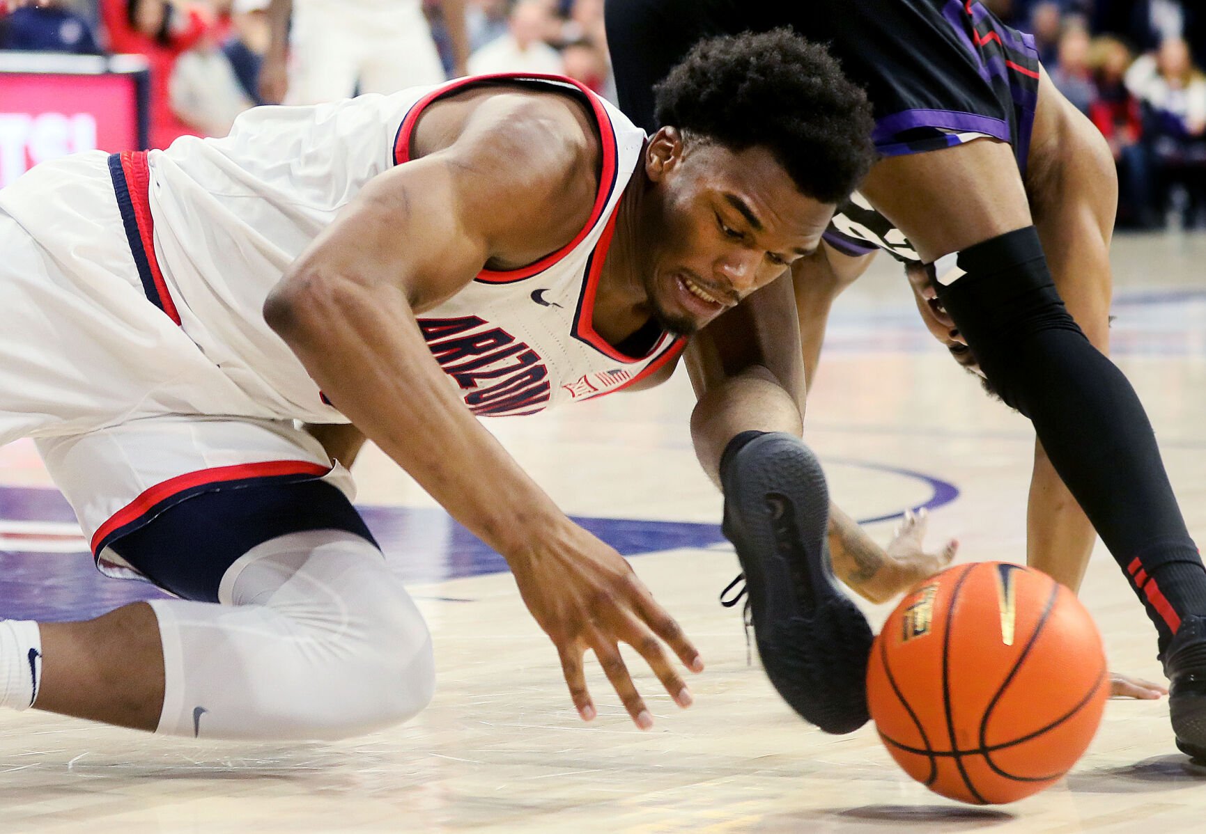 Arizona Men's Basketball vs. TCU