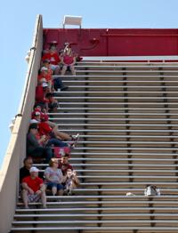 Hansen's Sunday Notebook: Arizona Stadium renovations, Scurlock, Hunley