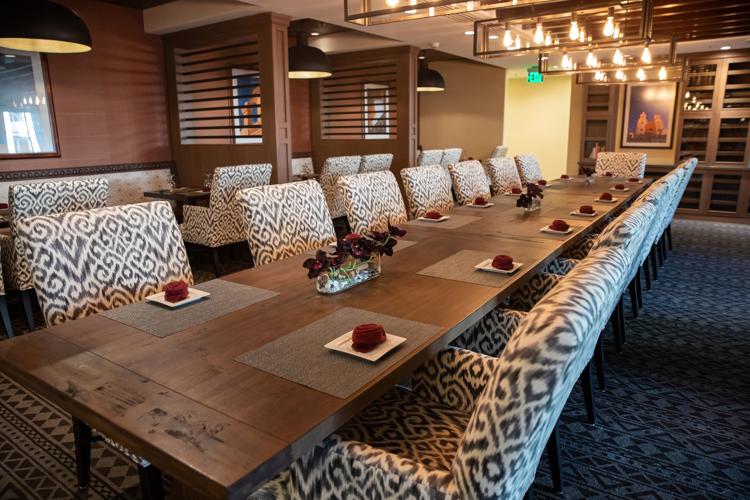 The Hacienda at the Canyon