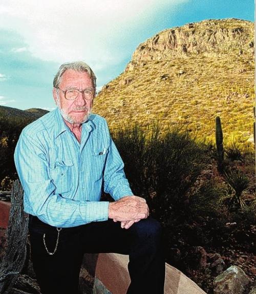 Longtime manager of Colossal Cave Mountain Park dies  