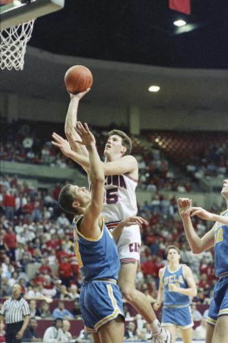 Jud Buechler, Trevor Wilson