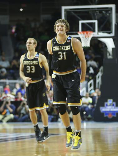 No. 6 seed Arizona vs. No. 11 seed Wichita State