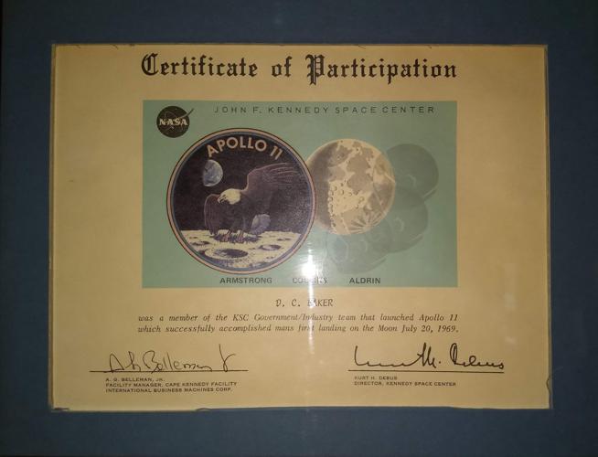 Apollo Memorabilia