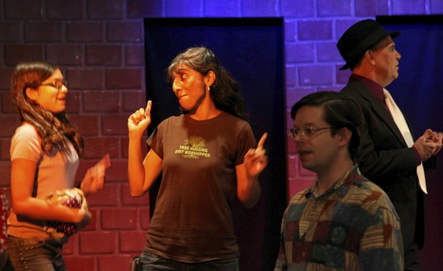 Cole Porter musical is at St. Francis   