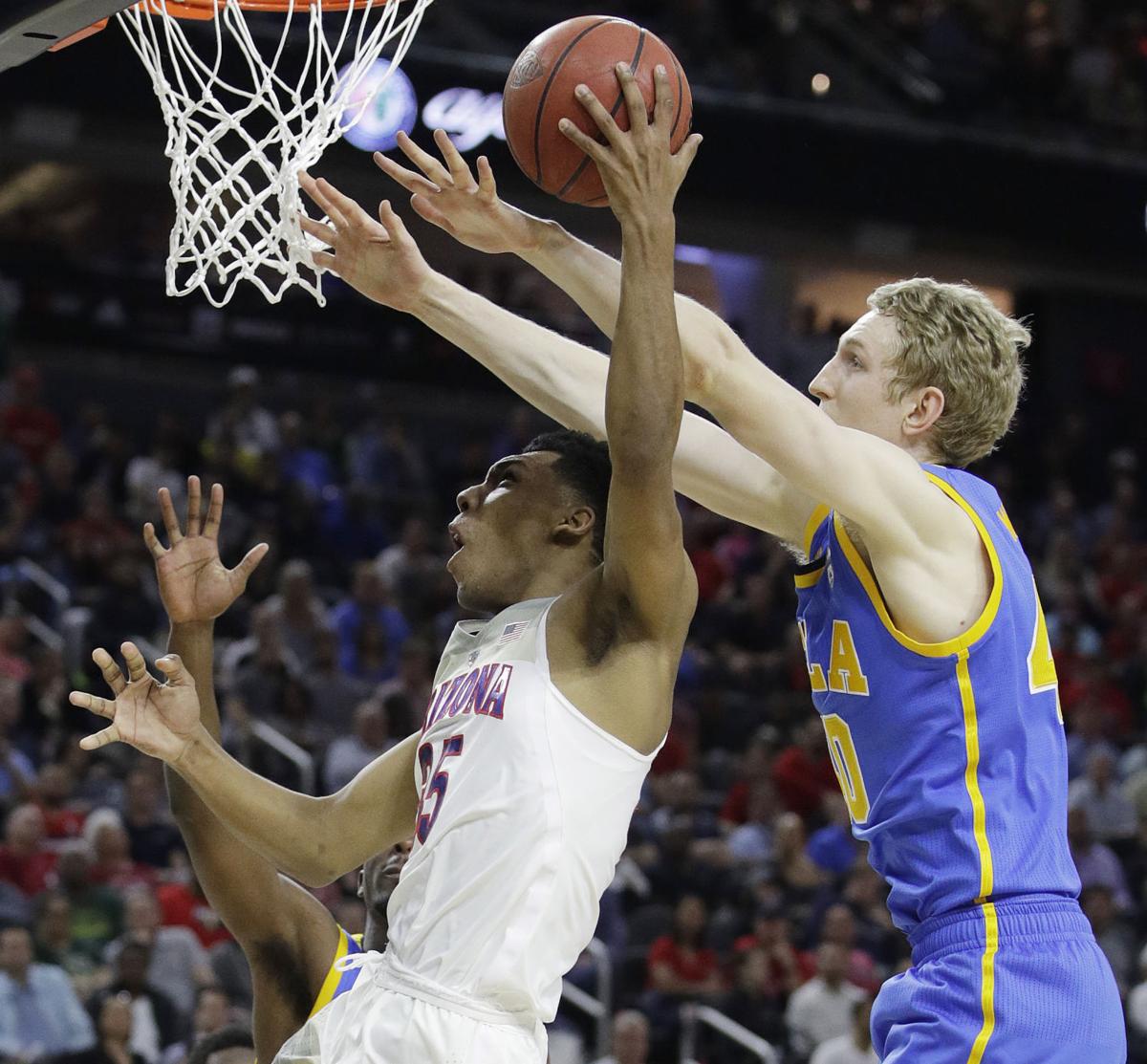 Arizona vs. UCLA