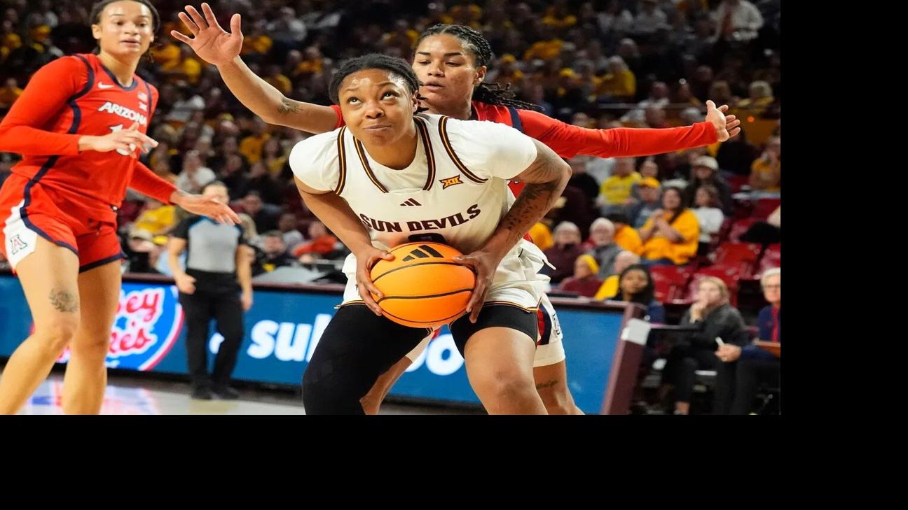 First round between UA’s Becky Burke, ASU’s Molly Miller worthy of Territorial Cup rivalry