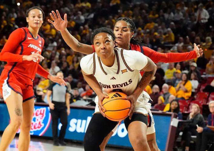 Arizona women's basketball vs. ASU | Jan. 28, 2026