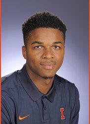 Tevian Jones / Illinois