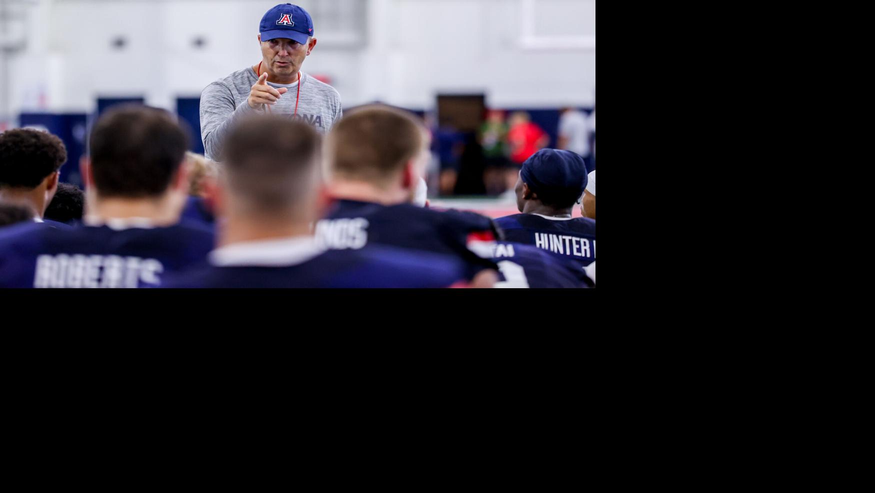 Arizona football coach Brent Brennan is the Star's top sports figure of 2025 | Greg Hansen