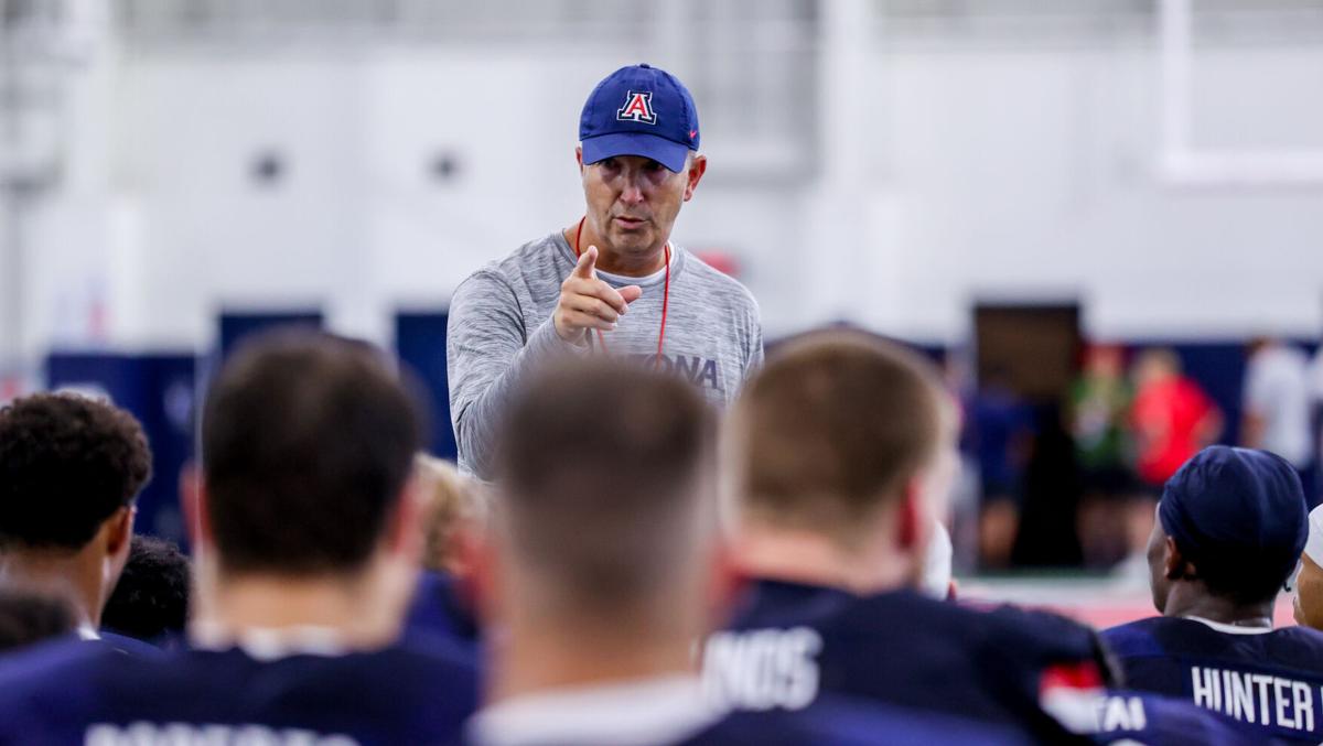 Arizona football coach Brent Brennan is the Star's top sports figure of 2025 | Greg Hansen