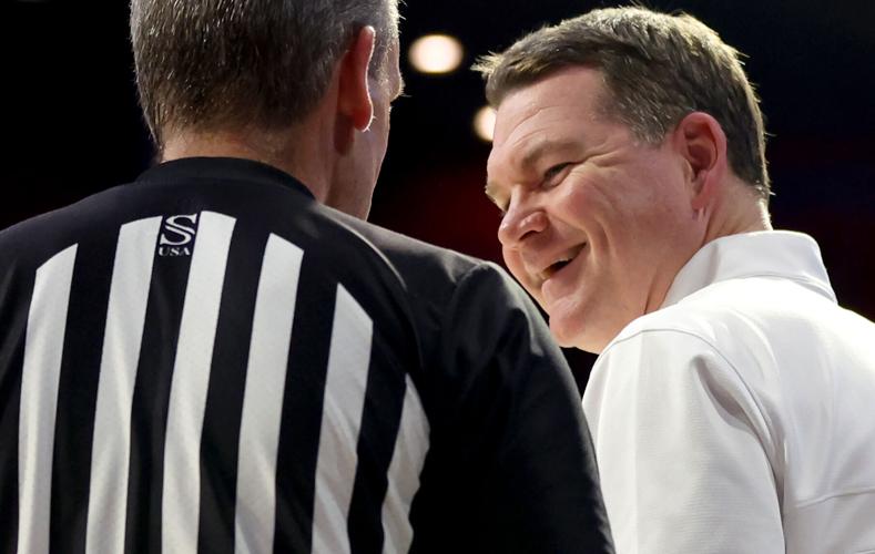 University of Arizona vs Colgate, men's basketball (copy)