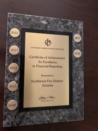 Business awards earned in Southern Arizona