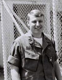 Local opinion: The old veteran and the widow