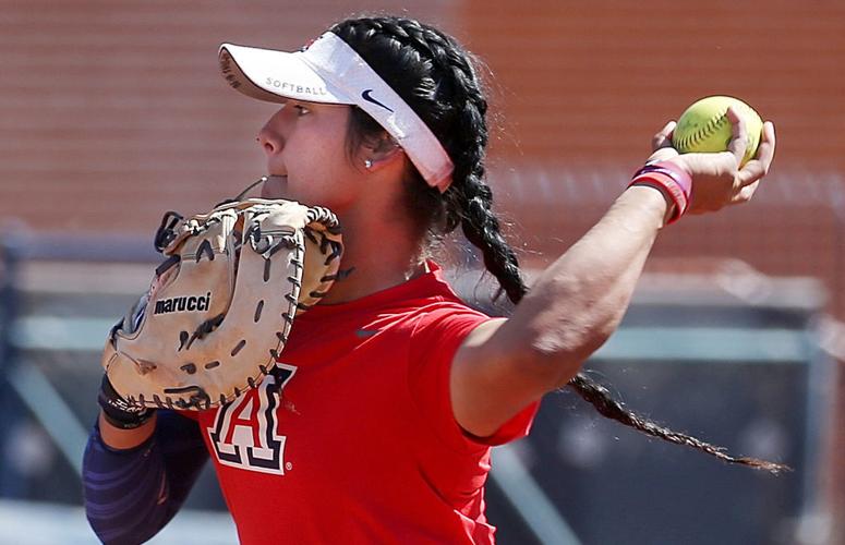 Arizona WIldcats softball