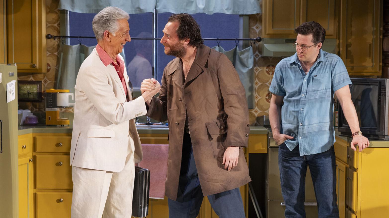 Sam Shepard's powerful 'True West' takes the stage in Tucson - Vimarsana News