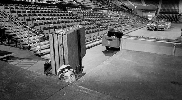 TCC Arena: fix it up or build anew?  