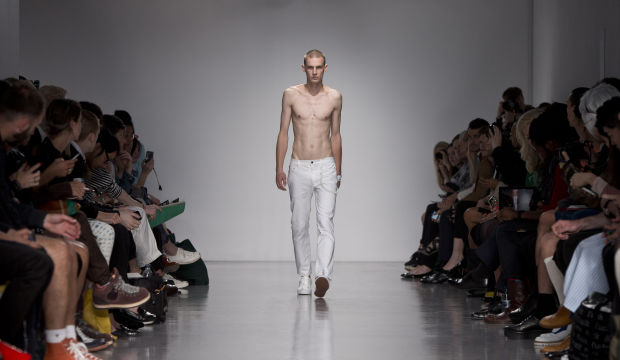 London Men's spring summer fashion