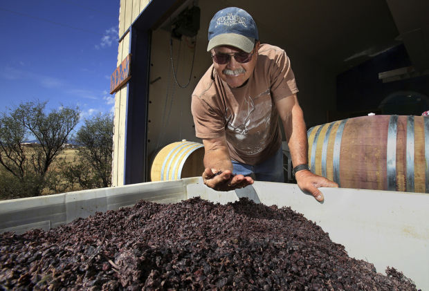Women winemakers