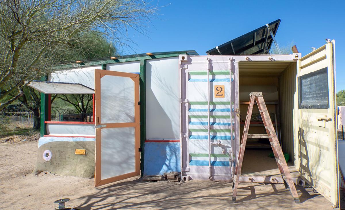 Solar Power Makes Aquaponic System Even More Eco Friendly Home