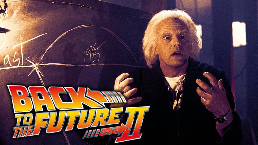 Back to the Future II