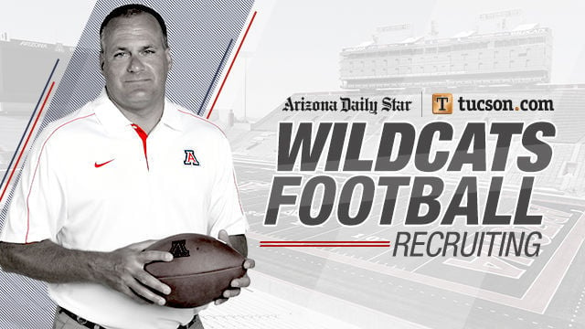 Arizona Wildcats football recruiting logo OLD DO NOT USE