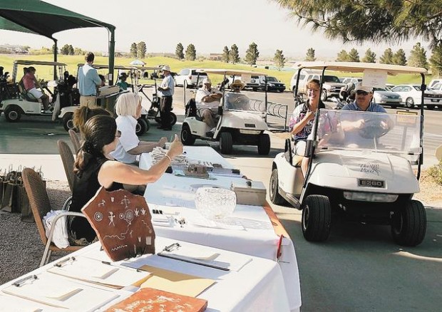 Doing good through golf  