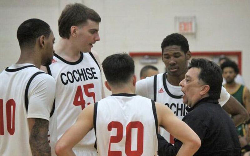Cochise basketball still thriving thanks to Jerry Carrillo