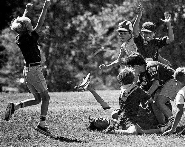 Tucson Time Capsule : Fun and games at summer camp  