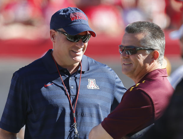 Arizona vs. ASU football