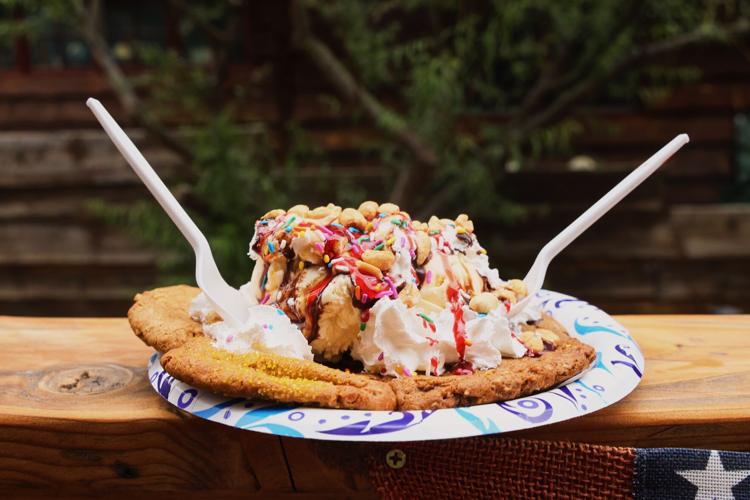 Mt. Lemmon Cookie Cabin