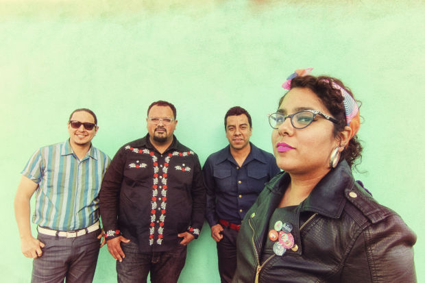 La Santa Cecilia returns to Tucson