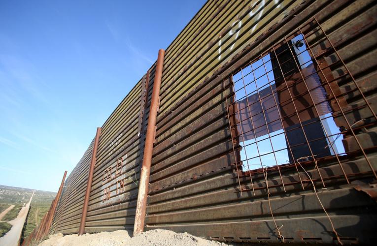 2016 Border Project: California