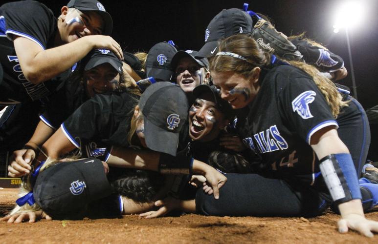 Catalina Foothills softball