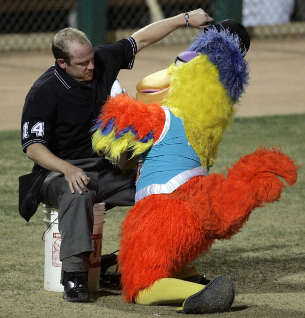 Farewell Tucson Padres