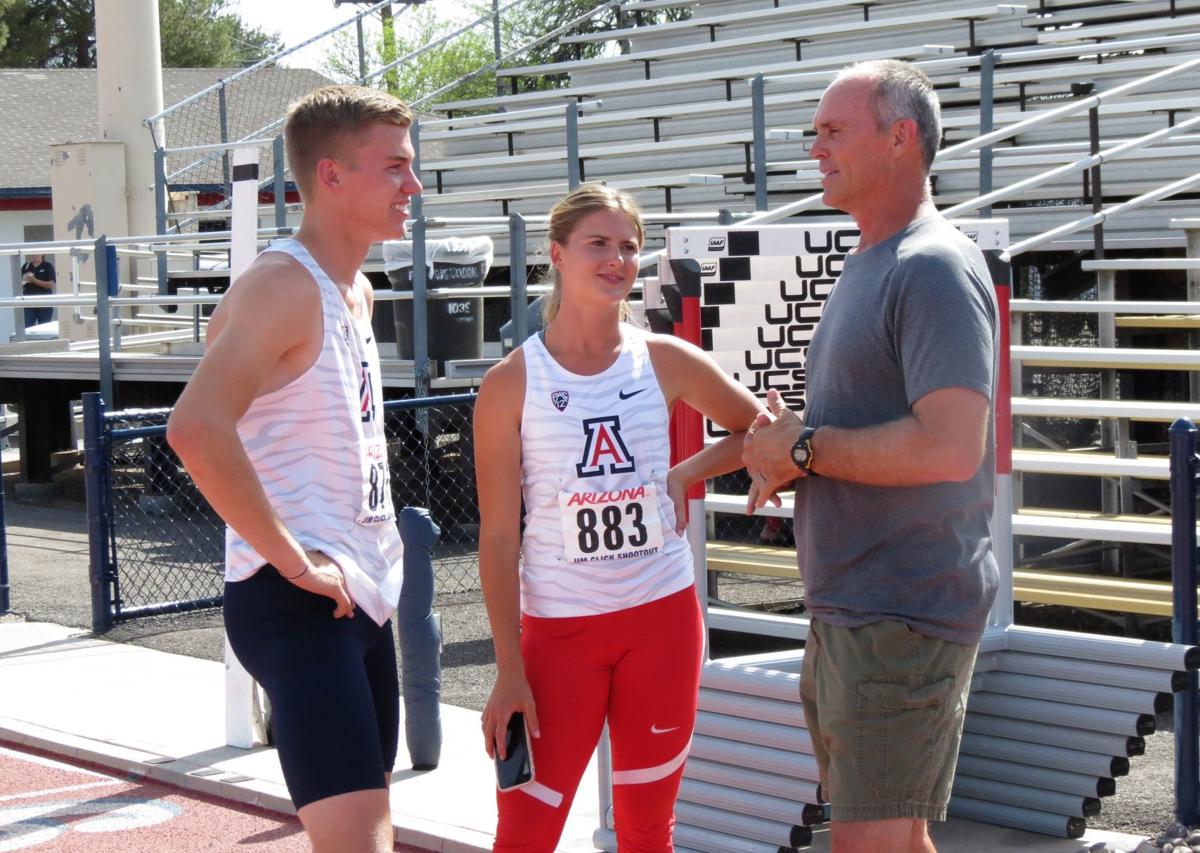 Arizona track and field