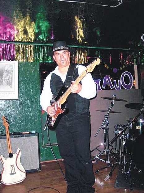 Stevie Ray Vaughan tribute band a vehicle for its leader's devotion  
