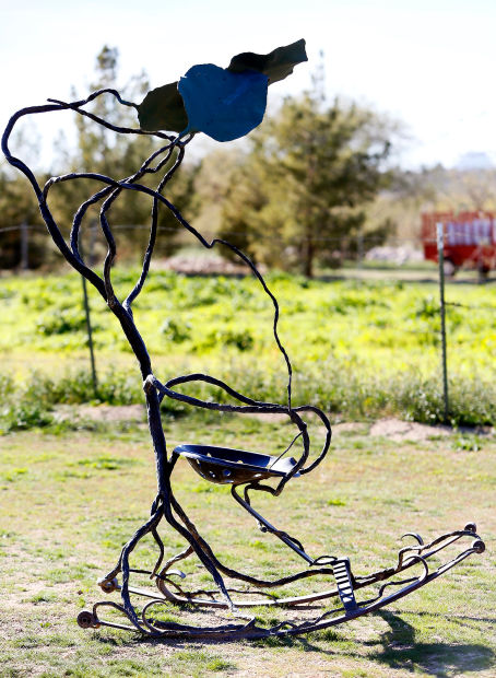 Wiesenfeld Sculptures