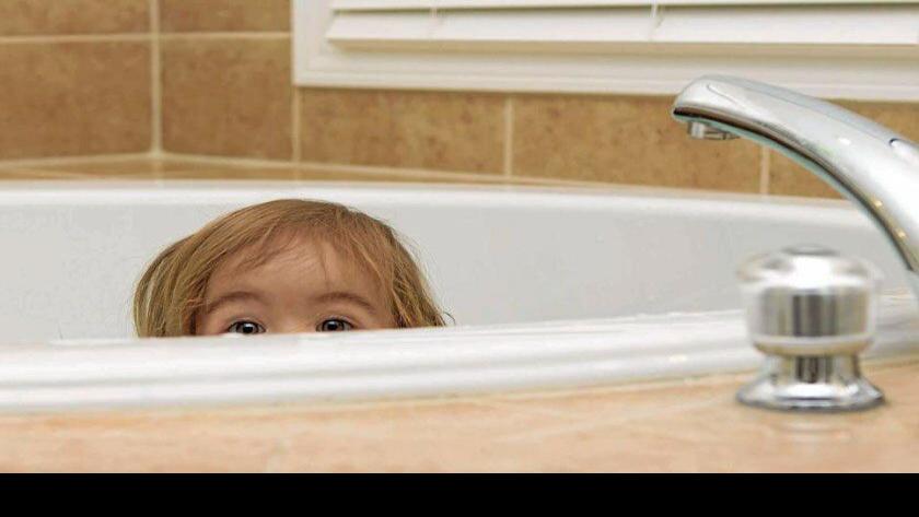 Does your child need to bathe every day?