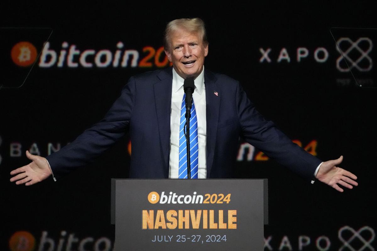 Meme coin buyers jump at chance to have dinner with Trump