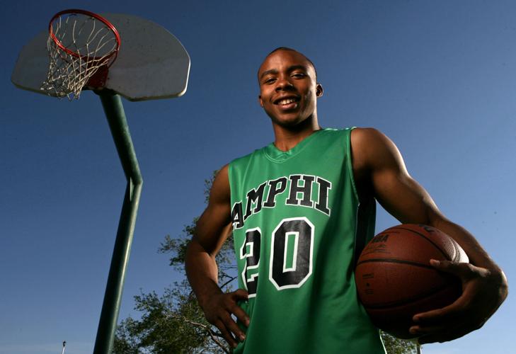 Boys basketball player of the year