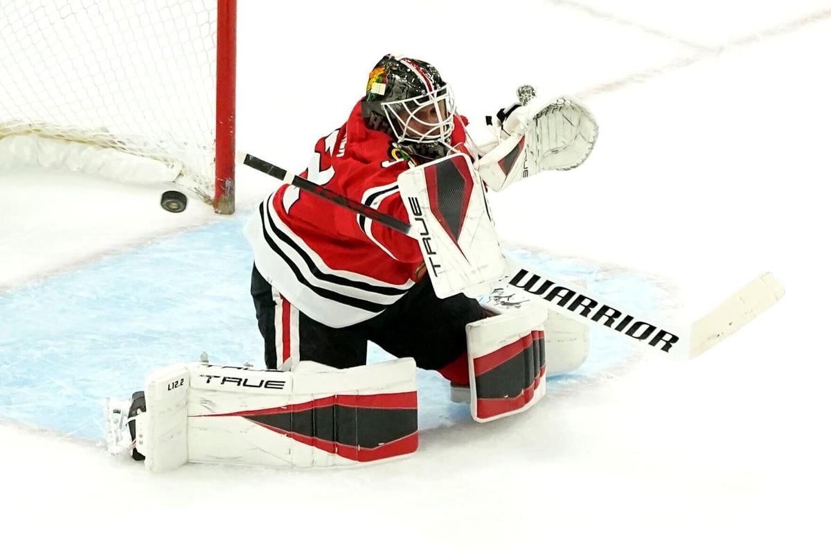 Sabres Blackhawks
