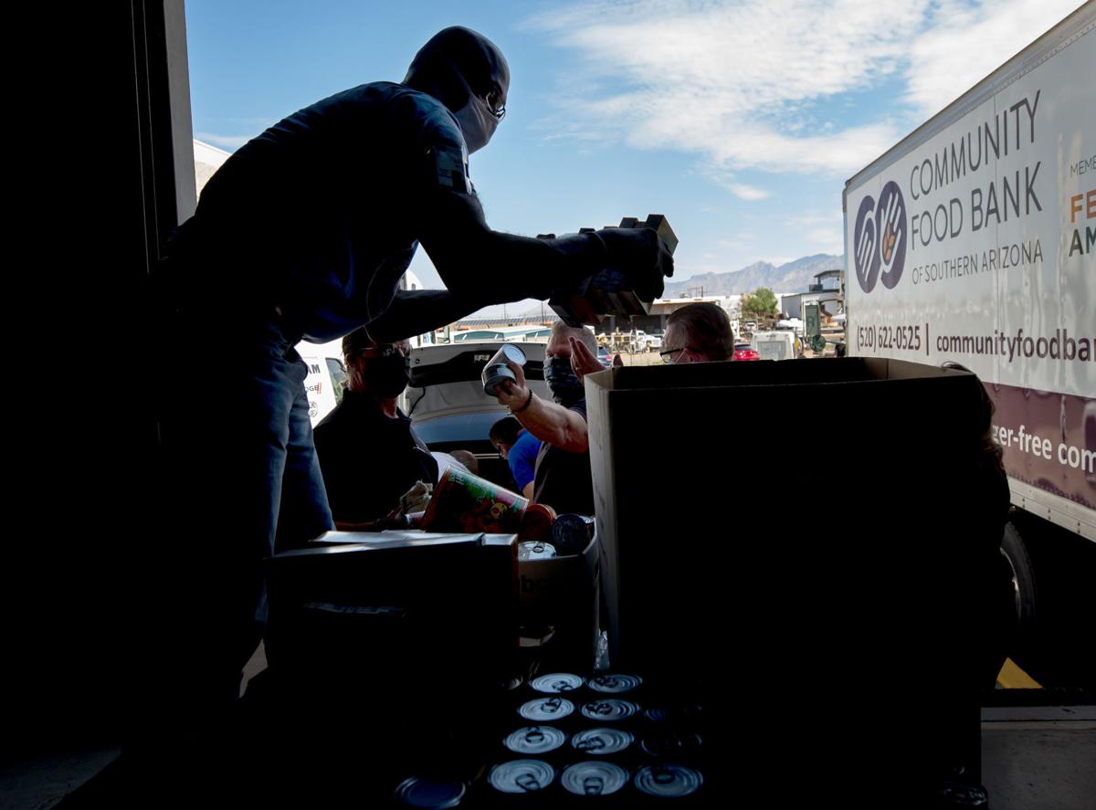 Food drive