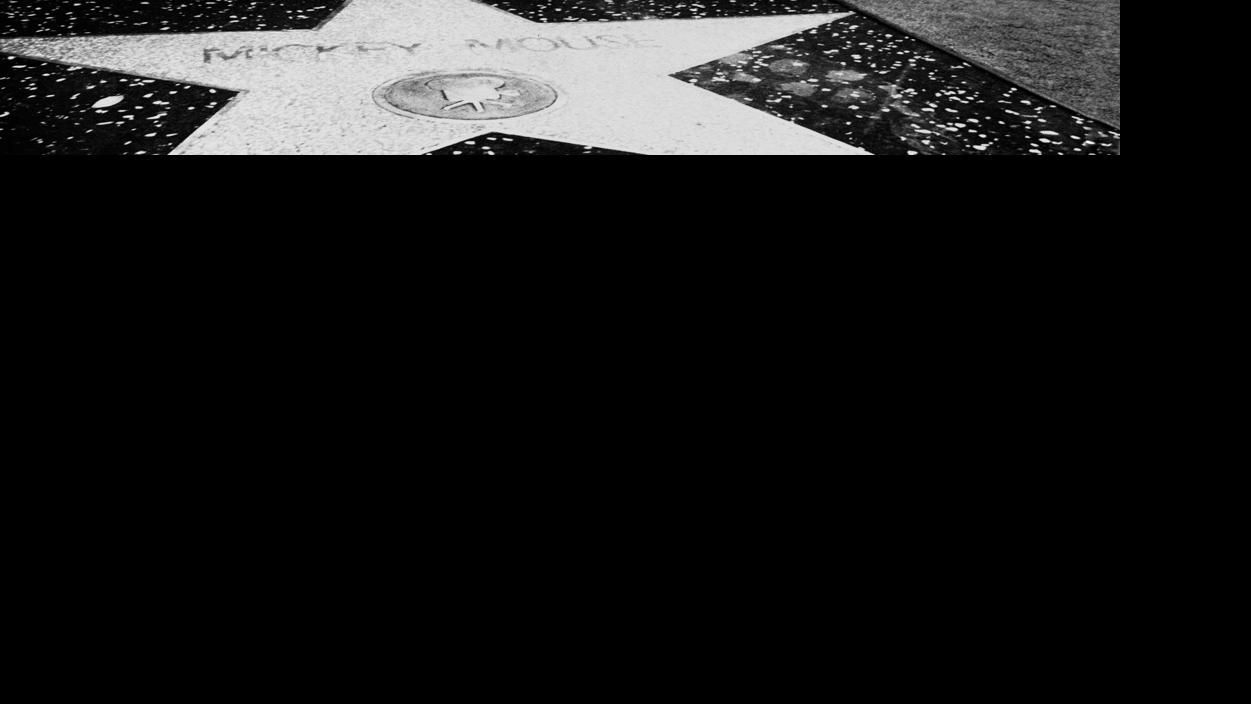 17 fictional characters with stars on the Hollywood Walk of Fame ...