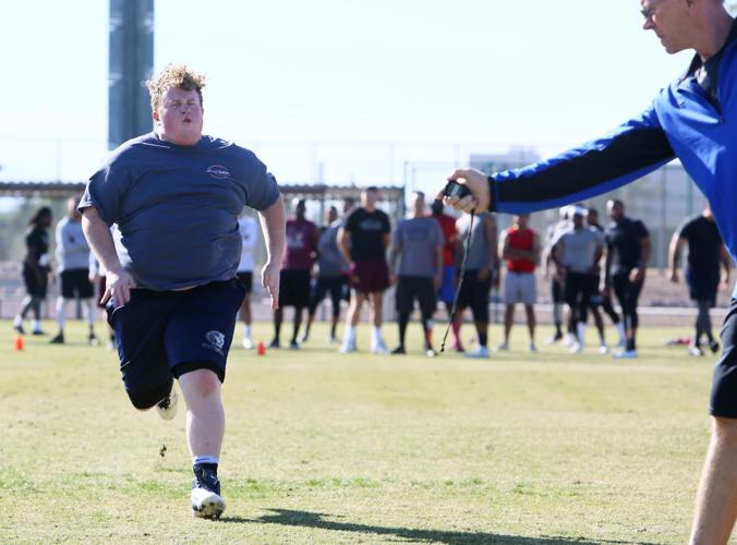 Sugar Skulls tryouts