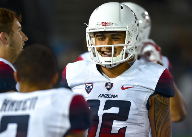 No. 14 Arizona vs. No. 25 UCLA college football