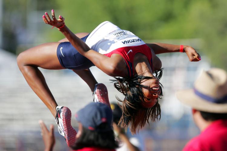 2011  Pac-10 track and field championships