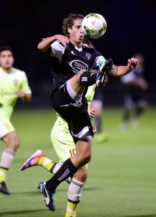 Playoffs: Albuquerque Sol at FC Tucson